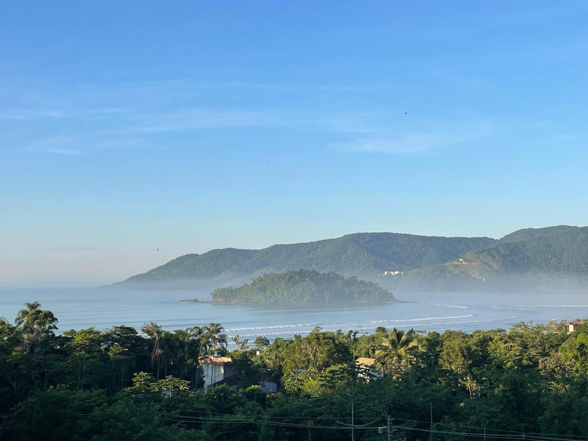 דירות Residencial Vista Do Pontal - Cond Samola Ubatuba-Sp מראה חיצוני תמונה