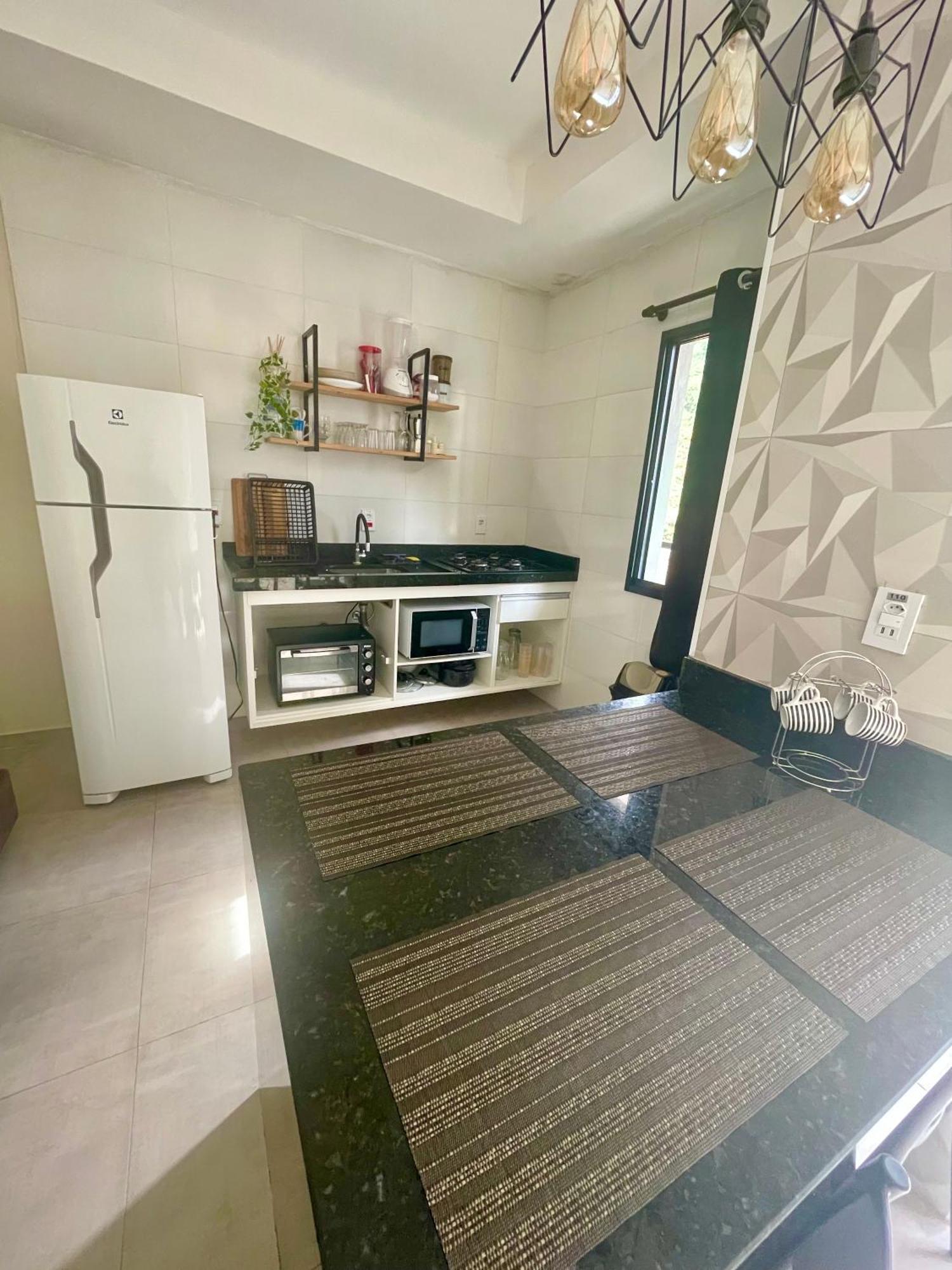 דירות Residencial Vista Do Pontal - Cond Samola Ubatuba-Sp מראה חיצוני תמונה